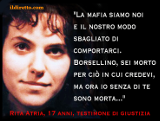 Immagine Rita Atria