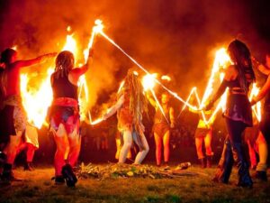 celebrazione Beltane