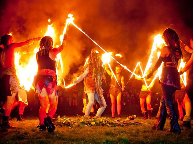 celebrazione Beltane