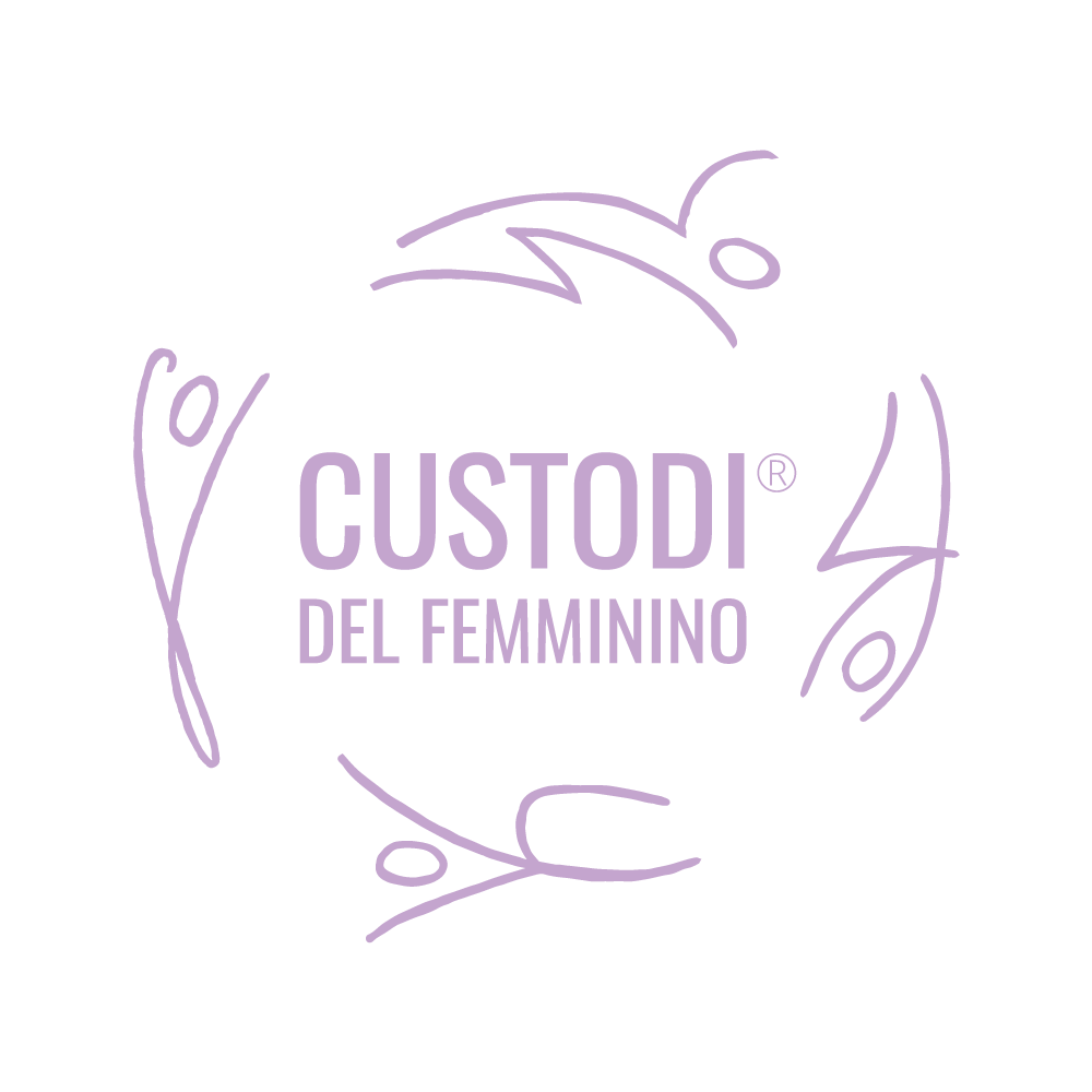 logo custodi del femminino