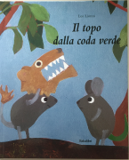 Copertina de "Il topo dalla coda verde"