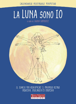 copertina libro la luna sono io