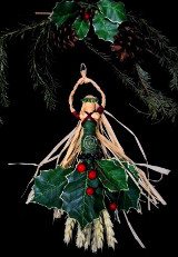 immagine pagana yule solstizio d'inverno